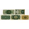 Image 2 : U.S. Fractional Currency Assortment, 1st, 3rd and 4th Issues.