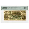 Image 1 : Confederate States of America, 1862, Contemporary Counterfeit