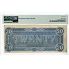 Image 2 : Confederate States of America, 1864, Issued Banknote