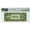 Image 2 : U.S. Silver Certificate, $1, Series of 1935,Fr#1614* Replacement (*D Block) Issue Banknote