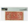 Image 2 : U.S. M.P.C., ND(1964), $5, Issue Banknote