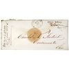 Image 1 : Francis E. Spinner Hand Written Autograph on Official Business Envelope as Treasurer of the U.S., 18