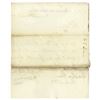 Image 2 : Francis E. Spinner, 1865 Handwritten Letter While Treasurer of the U.S.