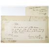 Image 1 : Thomas Coutts 1806 Receipt, Debenture & Ephemera Trio