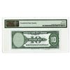 Image 2 : American Bank Note Co. 1929 Thin Tyvek Polymer Paper Test Note