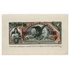 Image 1 : Homer Lee Bank Note Company, ca.1880-90's Advertising Note