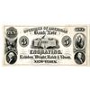 Image 1 : Rawdon, Wright, Hatch & Edson, 1850 Advertising Note.