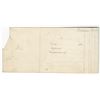 Image 2 : Erie County Savings Bank, 1890s Production Proof Check