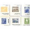 Image 2 : ABNC, Hawaii, 1993 Reprint Proof Stamp Souvenir Card Collection of 5 Sets of 6 Different Proofs.