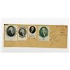 Image 1 : U.S. Alexander Hamilton, ca.1860 to 1890s Study Group of Four Proof Portraits of Hamilton