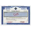 Image 1 : Gateway 2000, Inc., ND (1990-2000). Specimen Stock Certificate
