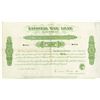Image 1 : National War Loan, 1900, I/C Bearer Bond