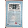 Image 1 : National Mortgage Bank of Greece 1930 Specimen Bond