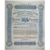 Image 1 : National Pisco to YCA Railway Co., 1869 I/U Bond