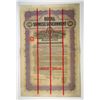 Image 1 : Royal Siamese Government, 1924, £500 6% Sterling Loan.