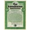 Image 1 : American Thread Co. 1899 Specimen Bond