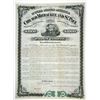 Image 1 : Chicago, Milwaukee and St. Paul Railway Co. 1875 Specimen Bond