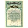 Image 1 : Niagara Falls International Bridge Co. 1896 Specimen Bond