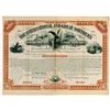 Image 1 : International and Great Northern Railroad Co., 1879 Unique Specimen Bond.