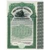 Image 1 : Rio Grande Western Railway Co. 1889. Specimen Bond