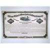 Image 1 : Chicago, Milwaukee, and St. Paul & Minneapolis Railway Co. 1878 Possibly Unique Progress Proof Bond
