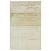 Image 2 : Greenwood Town Association, Kansas Territory, 1856 Stock Certificate