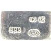 Image 3 : 100 Oz. .999  Silver Johnson Matthey Loaf Bar