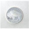 Image 2 : 5 Oz. .999 Silver Golden State Mint Buffalo Round