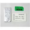 Image 1 : 10 Oz. .999 Silver Heraeus Edelmetalle Bar