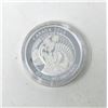 Image 2 : 32.6 Gram .9999 Silver Wolverine Coin