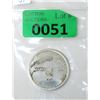 Image 1 : 1 Oz. .999+ Silver Canadian Silver Marketing Round