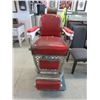 Image 1 : Vintage Emil J. Paidar Barbers Chair