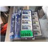 Image 1 : 3 Boxes of 100 Dorco Prime Safety Razor Blades