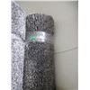 Image 1 : 8' x 10' Dark Grey Shag Area Carpet