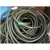 Image 1 : 100' Green Garden Hose - Store Return