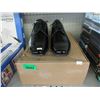 Image 1 : Pair of Men's Calvin Klein Size 14 Dress Shoes