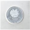 Image 2 : 1 Oz. .999 Silver Geiger Mint Noah's Ark Coin