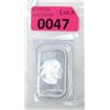 Image 1 : 1 Oz. .999 Silver USA Buffalo/Liberty 2-Sided Bar