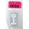 Image 1 : 1 Oz. .999+ Silver USA Buffalo Bar