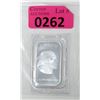Image 1 : 1 Oz. .999 Silver Liberty/Buffalo Art Bar