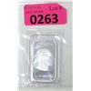 Image 1 : 1 Oz. .999 Silver Liberty/Buffalo Art Bar