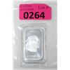 Image 1 : 1 Oz. .999 Silver Liberty/Buffalo Art Bar