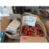 Image 1 : 2 Boxes of New Vitaulic Fire Lock Outlets