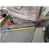 Image 1 : Electric Edger, Lopper and Manual Lopper
