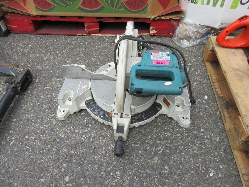 Makita Chop Saw