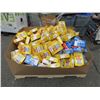 Image 1 : Skid of Assorted Crackers and Cookies