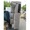Image 1 : Grey Fabric Sofa Sectional Part - Store Return