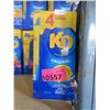 Image 1 : 8 Packs of 4 Kraft Dinner Original