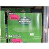 Image 1 : 4 Boxes of Green Mountain K-Cup Coffee