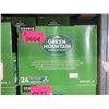 Image 1 : 4 Boxes of Green Mountain K-Cup Coffee